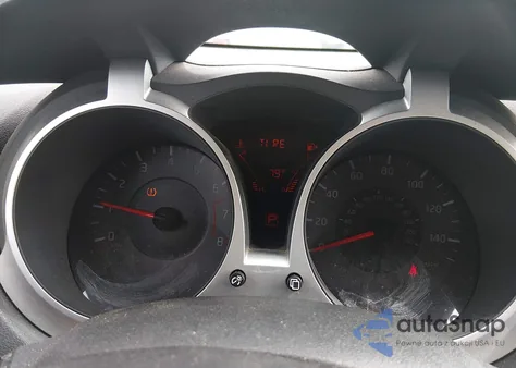 2012 Nissan Juke Sv z USA, uszkodzony, nr VIN JN8AF5MR1CT101497